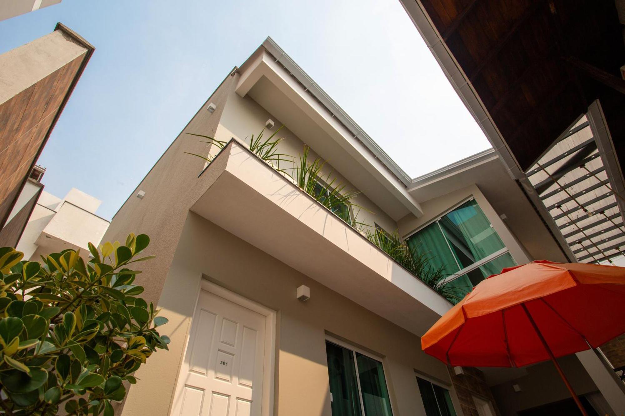 Pousada Doce Encanto Florianopolis Exterior photo